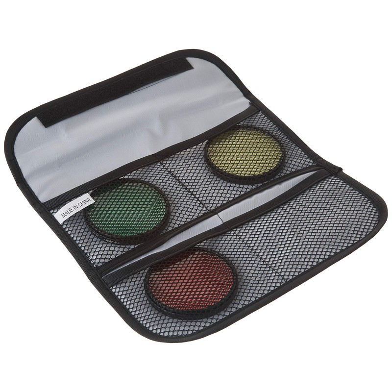 Tiffen 58BWFK 58mm Black and White Filter Kit