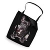 French Bulldog Wine Tote Bag