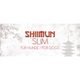 Bellfor Shiimun Slim – natürliches Diätpulver für Hunde: Unterstützung Einer gesunden und nachhaltigen Gewichtsreduktion, mit Shiitake (50, Gramm)
