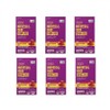 Vitamin D&Zinc Harugumi Grapefruit Flavor, 6 pieces, 120g / 비타민D&아연 하루구미 자몽맛, 6개, 120g