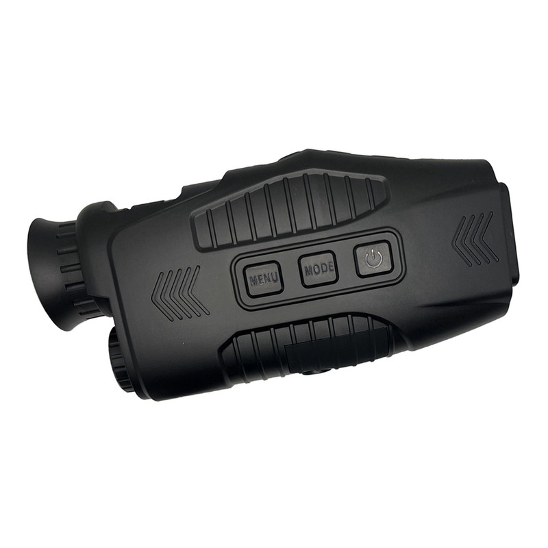 Night Vision Monocular HD Complete Darkness Infrared Camera Telescope Photo