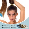 Pack of 120 Hair Bobbles Ponytail Holders Hair Accessories Thin