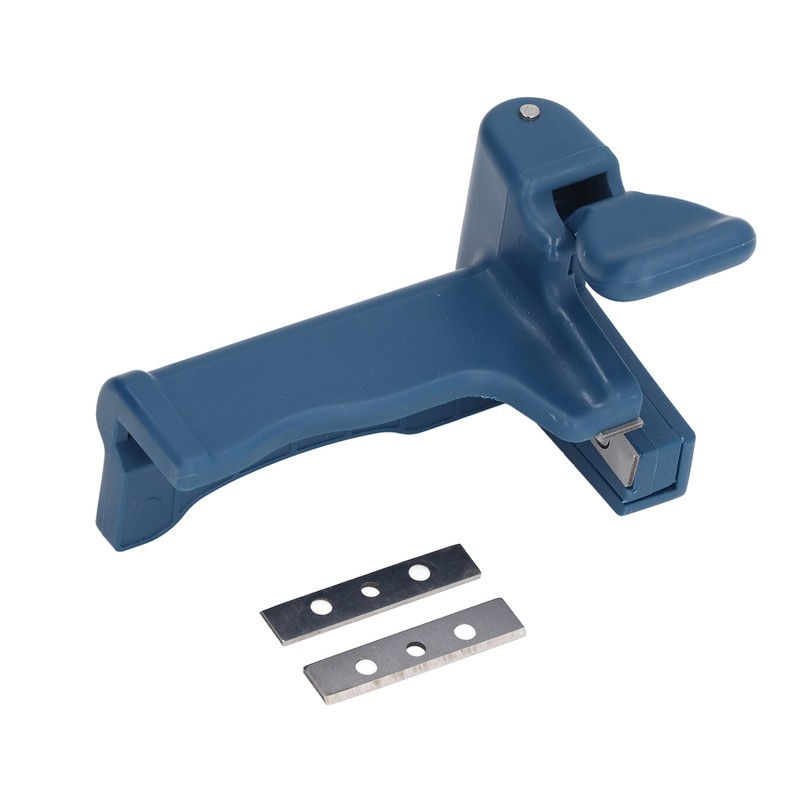Handle Edge Trimmer Manual Banding Trimming Machine Woodworking Scraper for