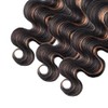 Fb30 Bundles Highlight Body Wave Human Hair Bundle P1B30 Highlight