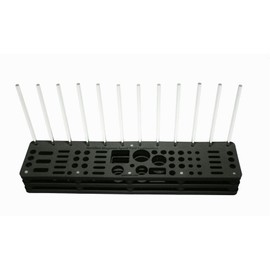 Hareline Foamanizer 18.5" Magnum Spool/Tool Module