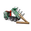 Bruder 02769 Man Timber Truck with Loading Crane and 3
