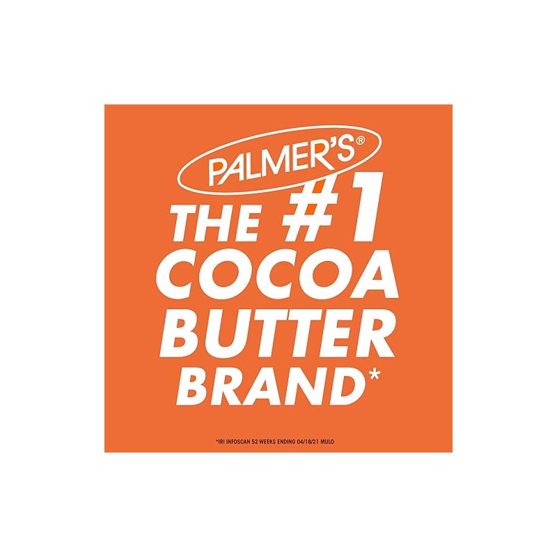 Palmer's Fórmula Manteca de Cacao- Cuidado de la piel con