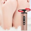 Electric Foot Filer - Foot Scrubber Dead Skin Remover -