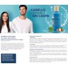 SHAMPOO ANTICASPA INGREDIENTES ORGANICOS Y NATURALES NO IRRITA, LIMPIA REEQUILIBRA