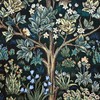 Aubelin Tapestry Large Green William Morris Tree of Life Fine