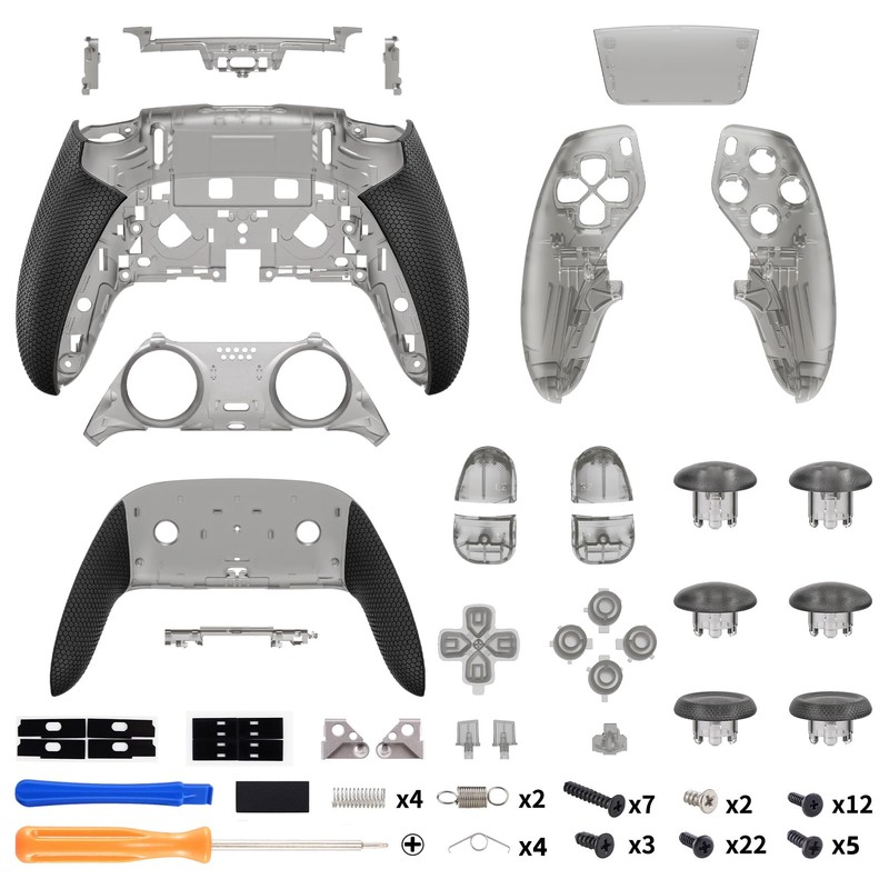eXtremeRate Beyond-ARC Full Set Shell Buttons Compatible with p s