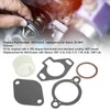 Thermostat Kit 807252Q5 Replacement for MerCruiser with Sleeve 160° 4.3L