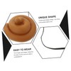 BESPORTBLE 3Pcs Poop Hat for Party Funny Beanie Headgear for
