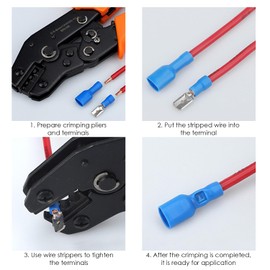 1 Piece Fuse Box with 8 Plugs, 10 Blades, Bumper, Car Fuse Holder, Fuse Switch, Professional Fuses, Standard Fuse Box