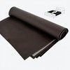 Artificial leather elderly waterproof pad elderly patient bed waterproof cover