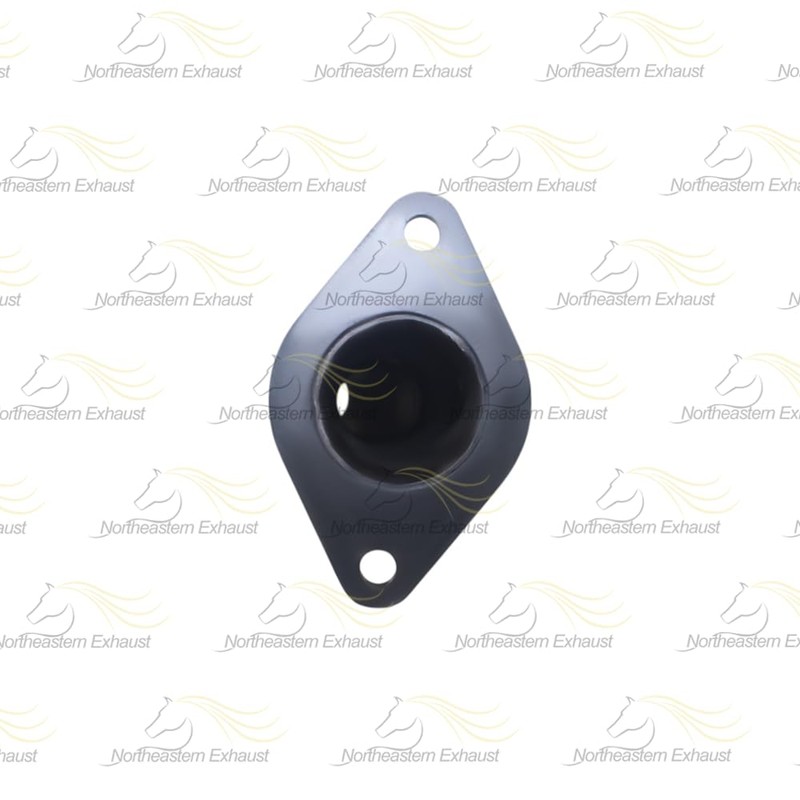 Northeastern Exhaust | Stainless Steel Exhaust Front Resonator Pipe Compatible
