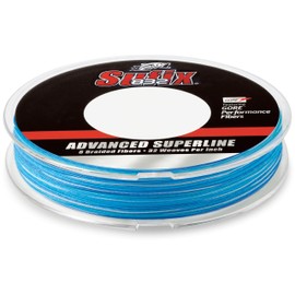 Sufix Advanced Superline 832 Braid 40 lb Coastal Camo 300 yd (660-140CC)
