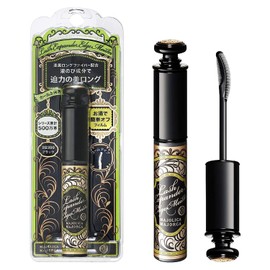 Shiseido Majolica Majorca Lash Expander Edge Meister Japan Mascara Black F Bk999 by Majolica Majorca                                                  