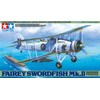 Tamiya Models Fairey Swordfish Mk.II Model Kit