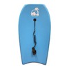 Island Water Sports Bodyboard Azure Blue 39in