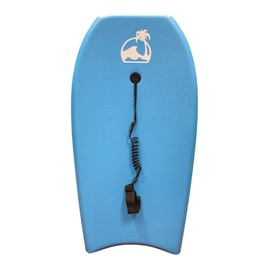 Island Water Sports Bodyboard Azure Blue 39in