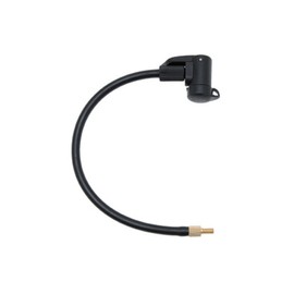Grunge Pump Adapter, Black
