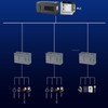 PLC Controller Remote IO Acquisition DO 8 in Out AI