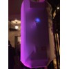 White 10"/12"/15" PA DJ Speaker Cover Scrim Stretchy Speaker Cover