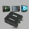 Unbranded HDMI To RCA AV Adapter Converter Cable CVBS 3RCA