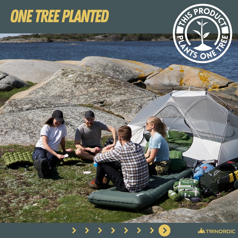 Sleeping Bag - Summer Mummy Regular