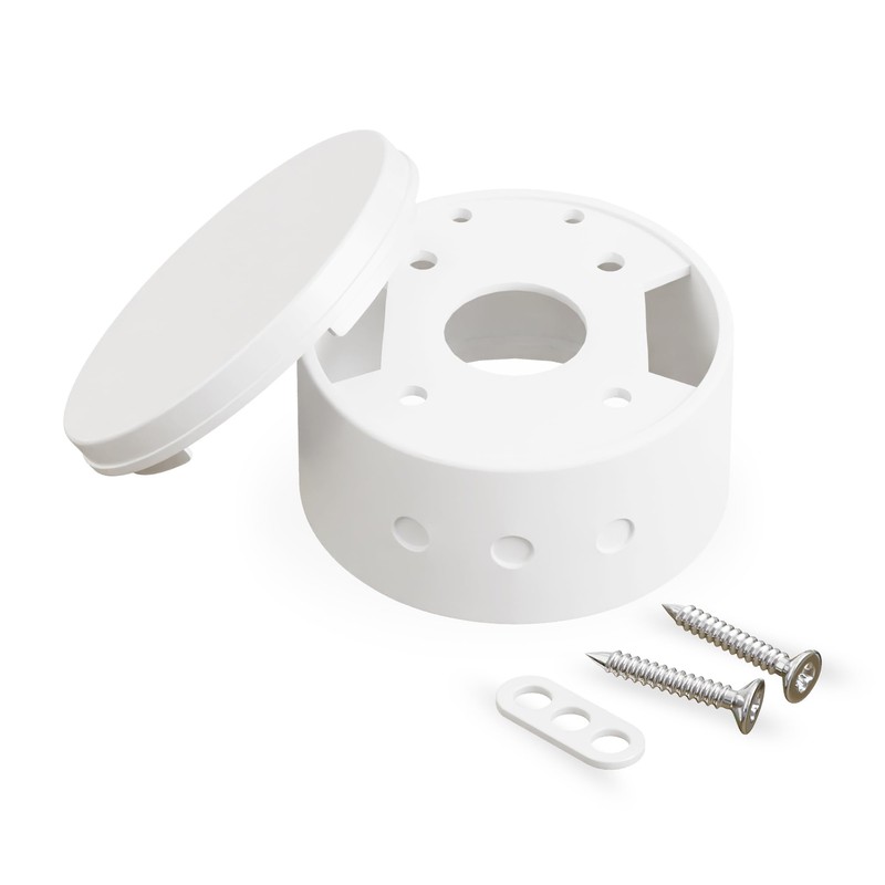 CusoTec Ceiling Canopy – 70 mm x 31 mm –