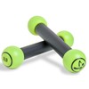 Zumba Toning Sticks 1 lb Weights Set of 2, 1
