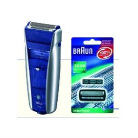 BRAUN 3000 Series Interface Excel SHAVER FOIL