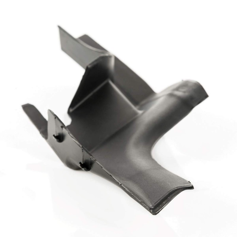 LST Cover H Wind Run Rain Deflector Front Left V