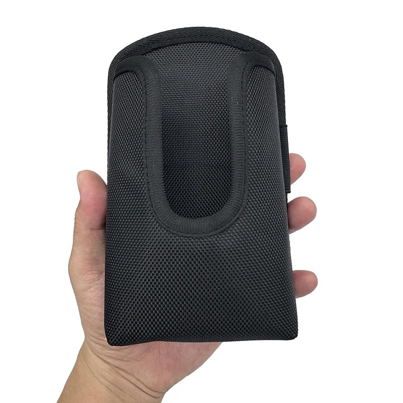 Wanty Durable Heavy Duty Scanner Holster for Zebra TC75x, TC75,
