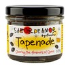 Sabor de Amor- Tapenade 105g - Black Olives Tapenade -
