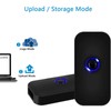 Bluetooth Barcode Scanner Portable 1D USB Laser Mini Bar Code