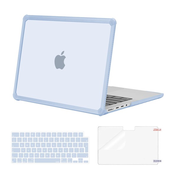 MOSISO Case Compatible with MacBook Pro 14 Inch 2025-2021 M4