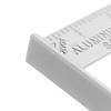 Escuadra de Viga de Aleación de Aluminio de 7 Pulgadas,