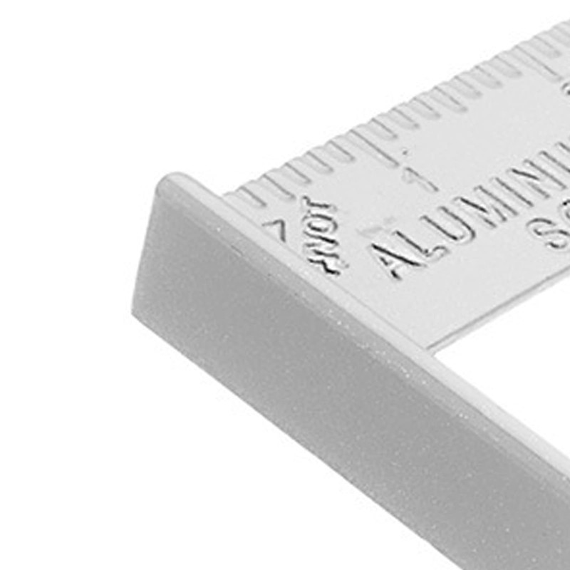 Escuadra de Viga de Aleación de Aluminio de 7 Pulgadas,