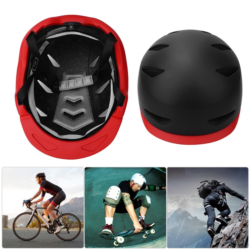 Universal Skating Bike Helmet Safety Riding Helmets Cycling Equipment for