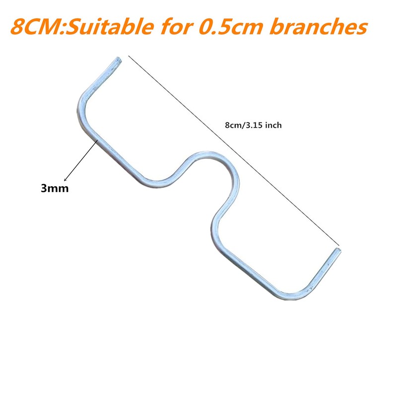 alblinsy Fruit Tree Branch Puller Tying Machine Farm Tools New