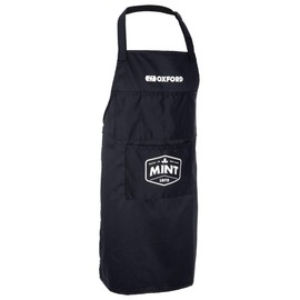 Oxford Mint Workshop Apron with Tool Pockets