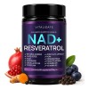 Nad+ Resveratrol Vitalizate 14+ Ingredientes 60 Cápsulas