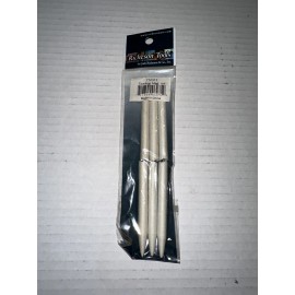 Jack Richeson  Pkg Of 6 - Reed Pens Sz Medium - Richeson Tools