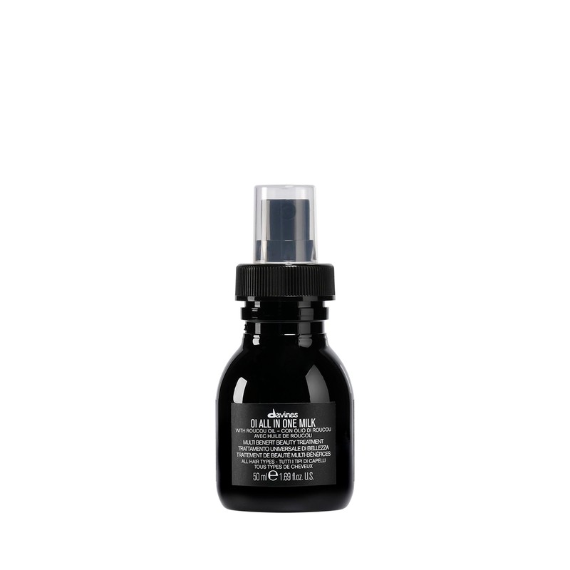 Davines OI All In One Milk, Hair Leave-in Conditioner Multi-Function