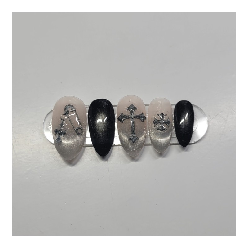 # 402 - Short Almond / # 402 - 숏아몬드