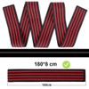 Knee Supporter, Weightlifting Wrap, Squat, Knee Strap, Improves Recovery, Mountain
