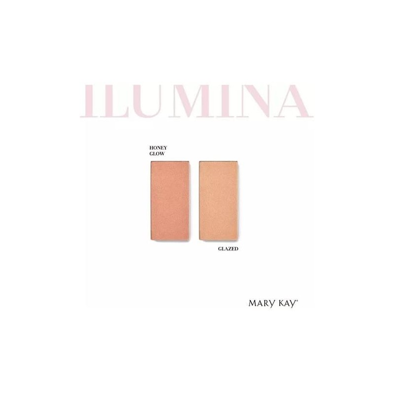 Iluminador para Rostro Mary Kay Chromafusion (Glazed)