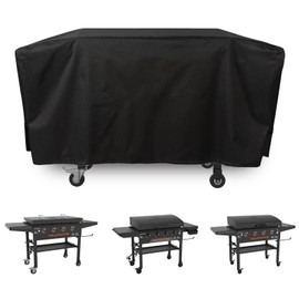 ZJYWSCH Griddle Cover for Blackstone Iron Forged 36" Omnivore Griddle w/Hood 1863 1866 1899 1932 1984 2149 2151 2162 2177 2210 2212 2249 2256 2266 2310 2322 2336 2377 2411 2420